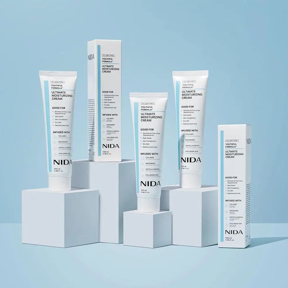 Crema Facial Hidratante Multiacción – 100 ml