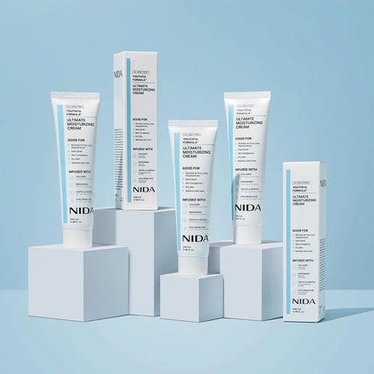 Crema Facial Hidratante Multiacción – 100 ml