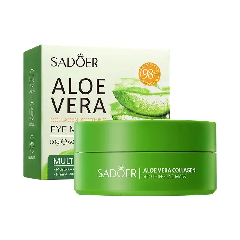 Why  SADOER ALOE VERA