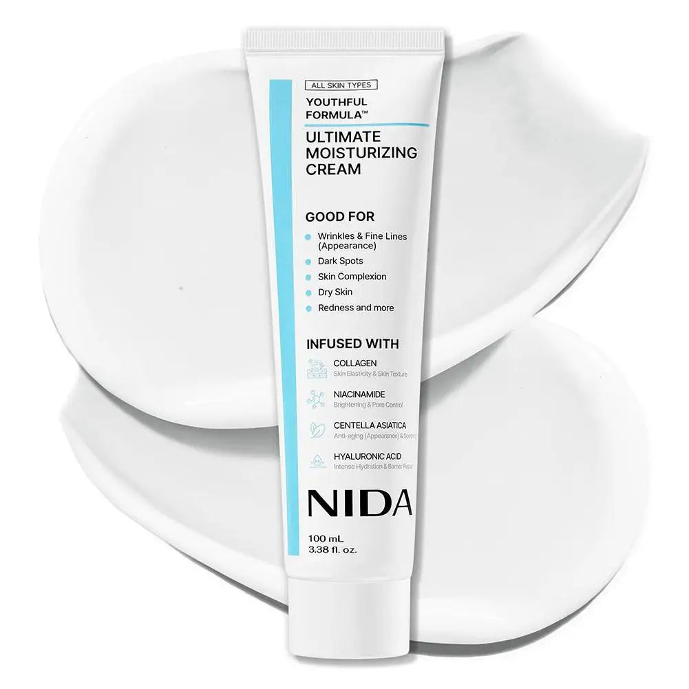 Crema Facial Hidratante Multiacción – 100 ml