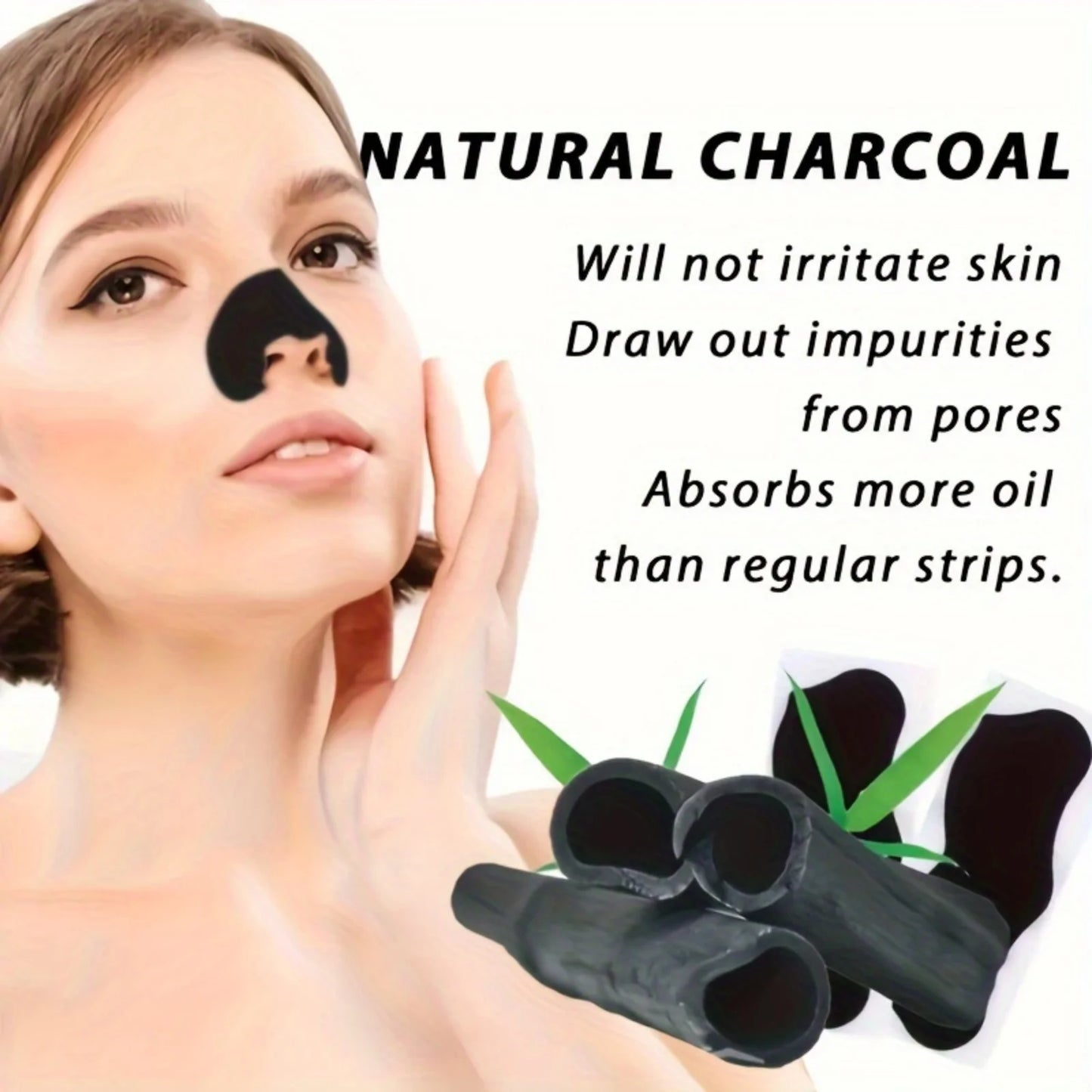 Tiras Nasales Exfoliantes