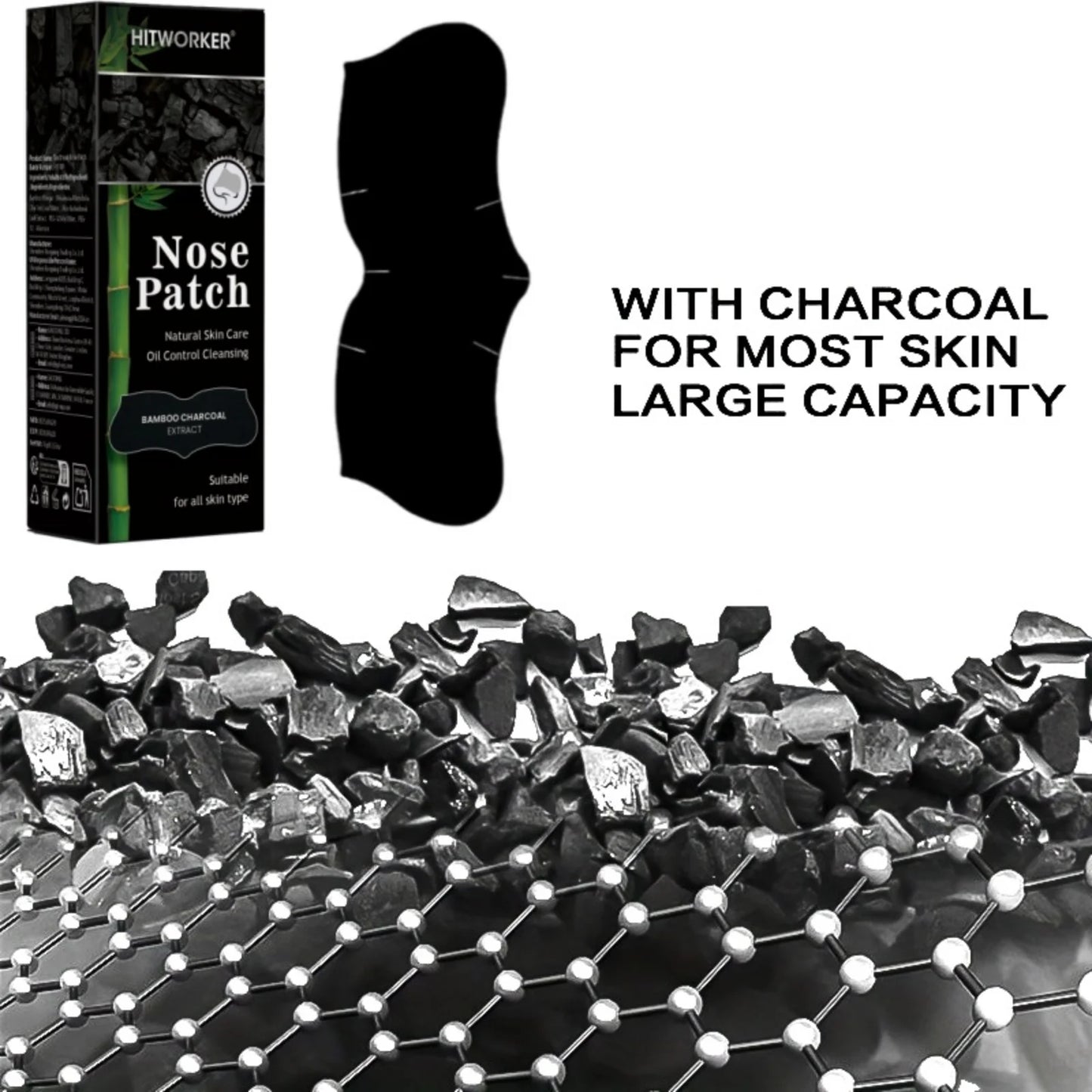 Tiras Nasales Exfoliantes