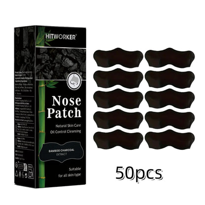 Tiras Nasales Exfoliantes